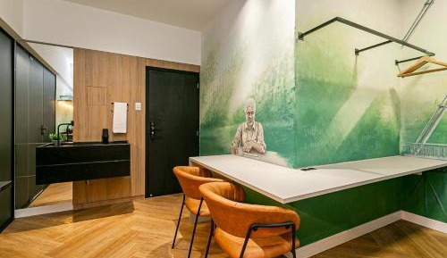 Apartment 1