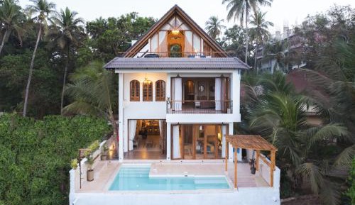 Villa with Private Pool