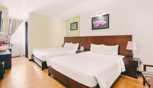 Queen Room with Two Queen Beds