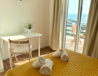 Double Room with Private External Bathroom
