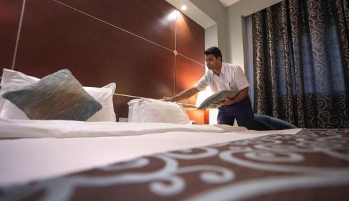 Economy Twin Room