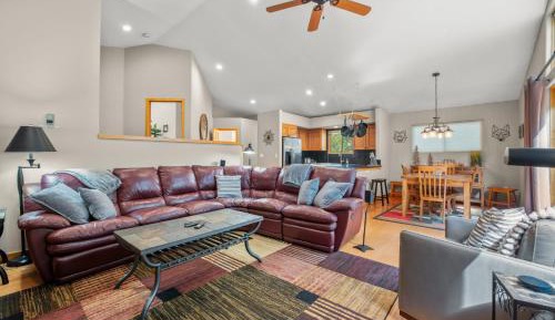 Three-Bedroom House