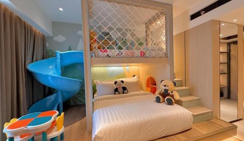 Large Double Room