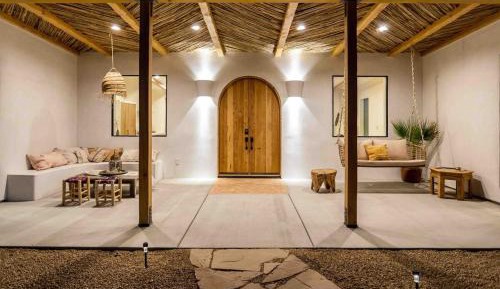 Two-Bedroom House