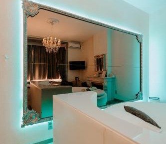 Double Room with Spa Bath