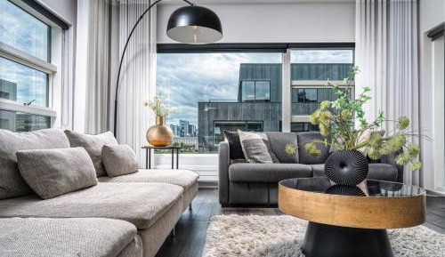 Two-Bedroom Deluxe Apartment
