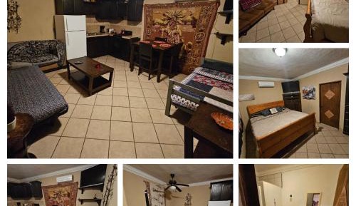 Superior King Suite