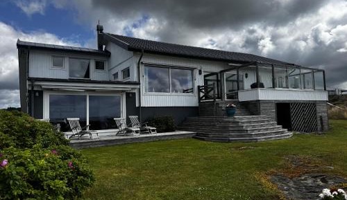 Holiday Home