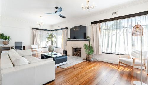 Three-Bedroom House