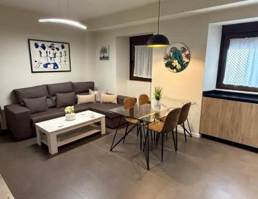 Two-Room Apartment