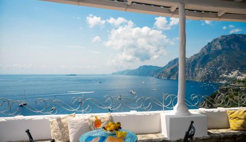 Suite with Sea View