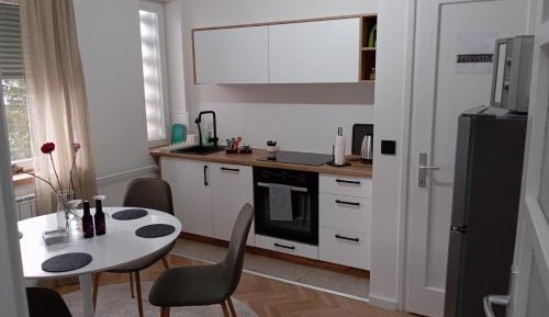 One-Bedroom Family Apartment