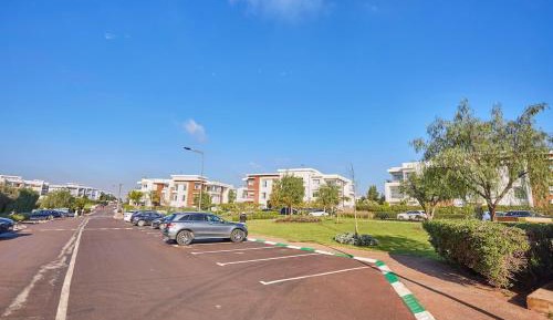 Three-Bedroom Apartment - Oceanfront