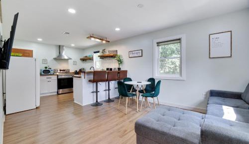 Two-Bedroom Apartment with Balcony