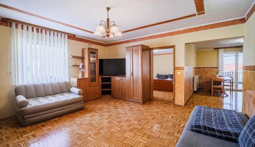 One Bedroom Apartment with Terrace
