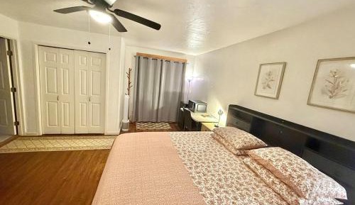Two-Bedroom House