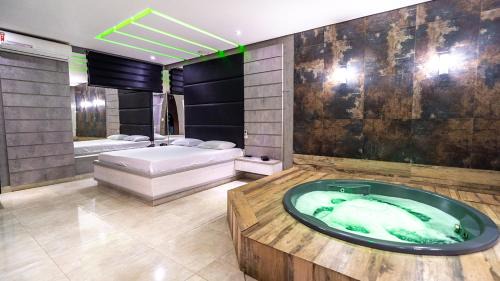 Suite with Spa Bath