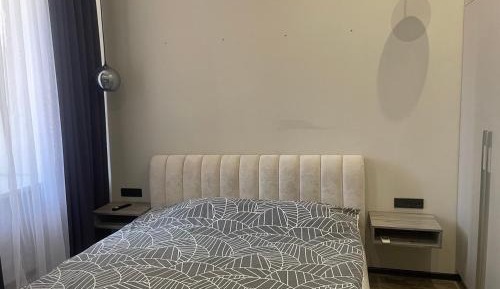 Studio Apartment with One Double Bed