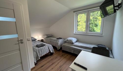 Basic Triple Room