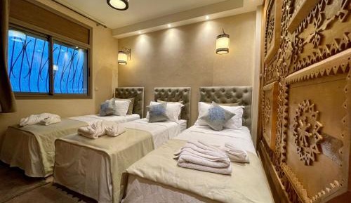 Comfort Triple Room with Shower