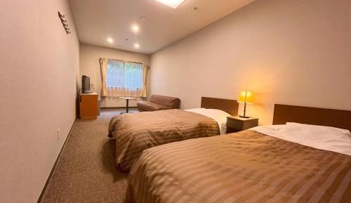 Economy Twin Room