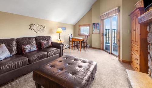 Two-Bedroom Family Apartment