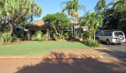 Five-Bedroom House