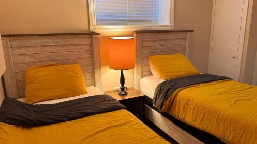Twin Room with Shared Bathroom