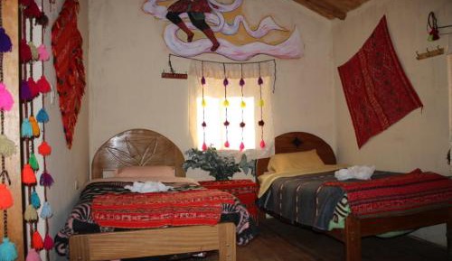 Bed in 4-Bed Mixed Dormitory Room