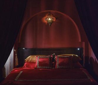 King Suite with Spa Bath