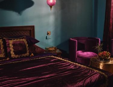 King Suite with Spa Bath