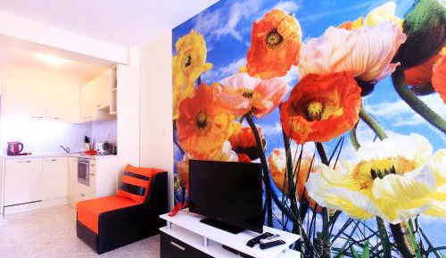 Two-Bedroom Deluxe Apartment
