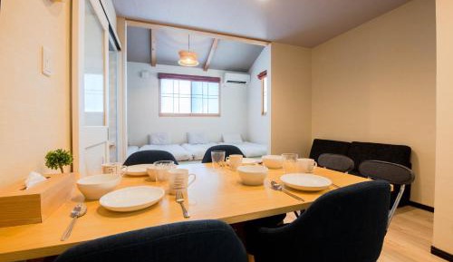 Two-Bedroom Townhouse