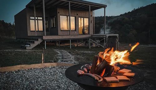 One-Bedroom House