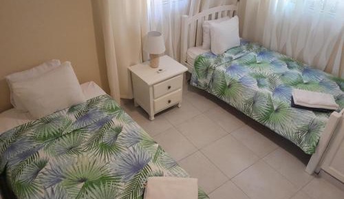 Three-Bedroom Standard Apartment