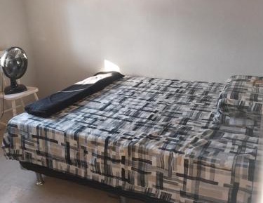 Single Room with Shared Bathroom