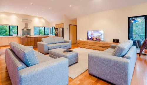 Four-Bedroom House