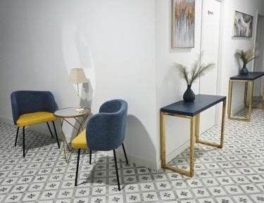 One-Bedroom Premium Apartment