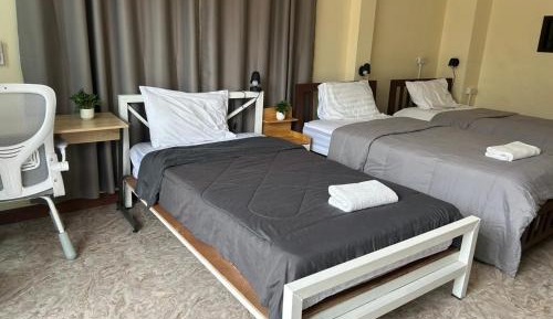 Triple Room with Private Bathroom