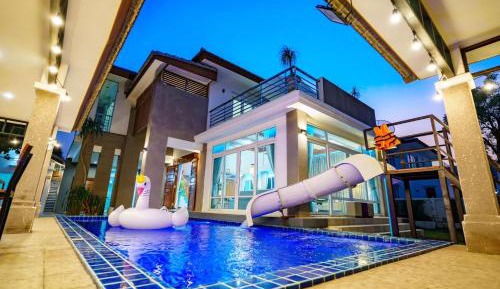 Villa with Private Pool