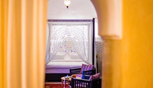 Deluxe King Suite