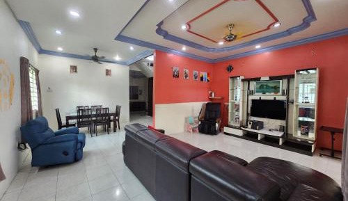 Four-Bedroom House