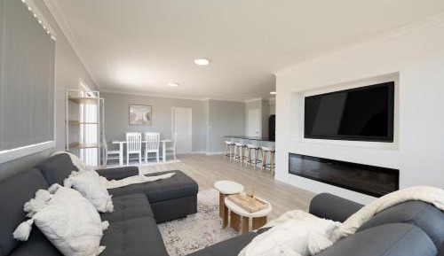 Four-Bedroom House