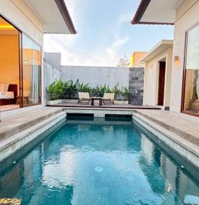 Two-Bedroom Villa