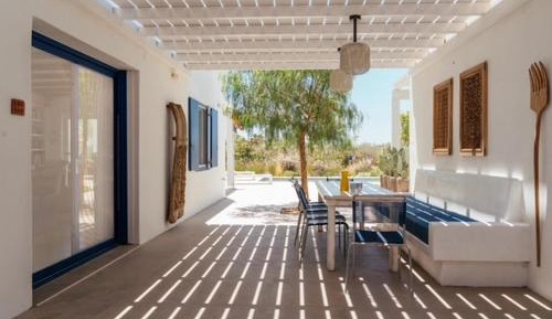 Two-Bedroom Villa