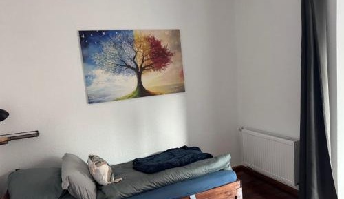 Double or Twin Room with Shared Bathroom