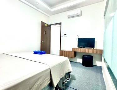 Deluxe Double Room with Bath