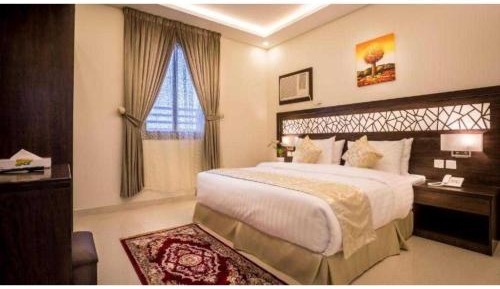 One Bedroom Apartment Arabic