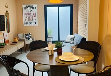 Suite Apartment