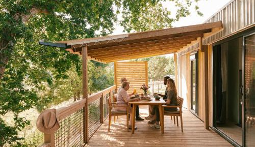 Two-Bedroom Signature Cottage